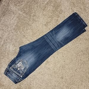 Miss Me Capris 32